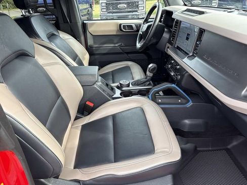 Certified 2024 Ford Bronco Wildtrak AWD/4WD image 22