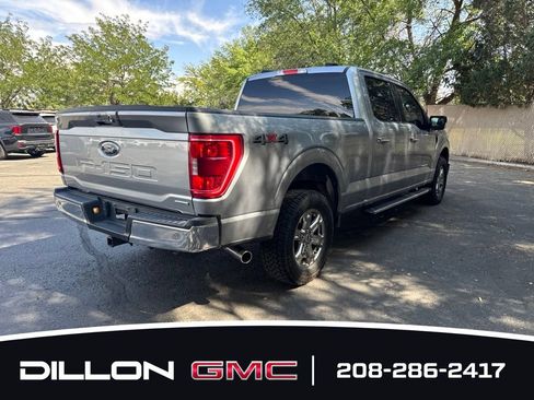 Used 2022 Ford F150 XLT w/ Equipment Group 302A High AWD/4WD image 7