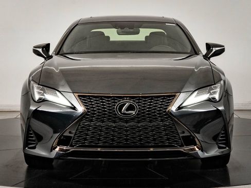 Certified 2022 Lexus RC 350 F Sport AWD/4WD image 2