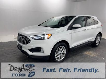 Used 2024 Ford Edge SEL
