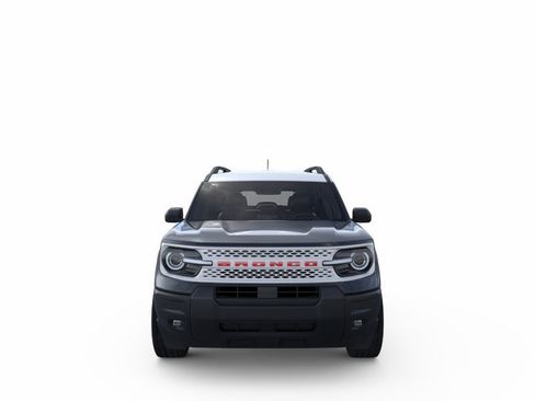 New 2025 Ford Bronco Sport Heritage w/ Convenience Package AWD/4WD image 7