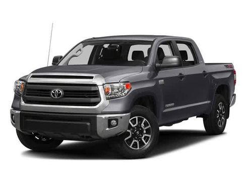 Used 2016 Toyota Tundra SR5 w/ SR5 Upgrade Package RWD image 1