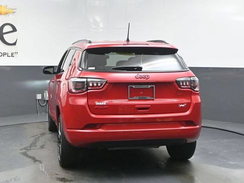 Used 2023 Jeep Compass Limited AWD/4WD image 36
