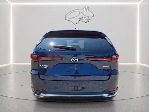 Used 2024 MAZDA CX-90 Plug-In Hybrid w/ Premium Plus AWD/4WD image 5