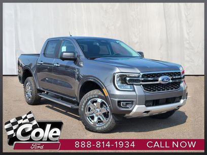 New 2024 Ford Ranger XLT