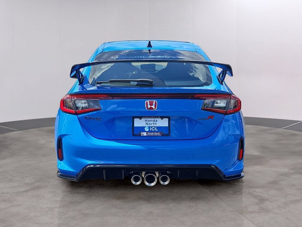 Certified 2026 Honda Civic Type R image 5