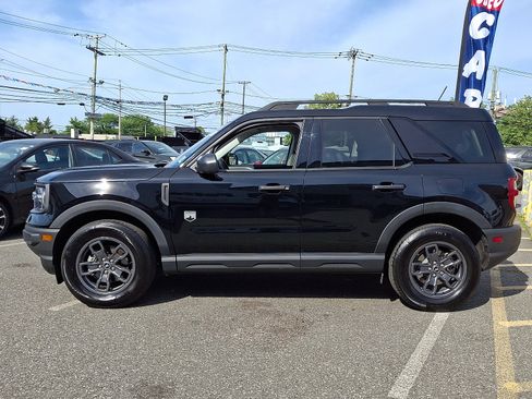 Used 2023 Ford Bronco Sport Big Bend w/ Convenience Package AWD/4WD image 7