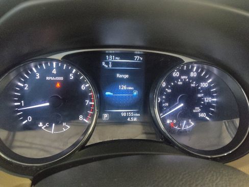 Used 2016 Nissan Rogue SL w/ SL Premium Package FWD image 23