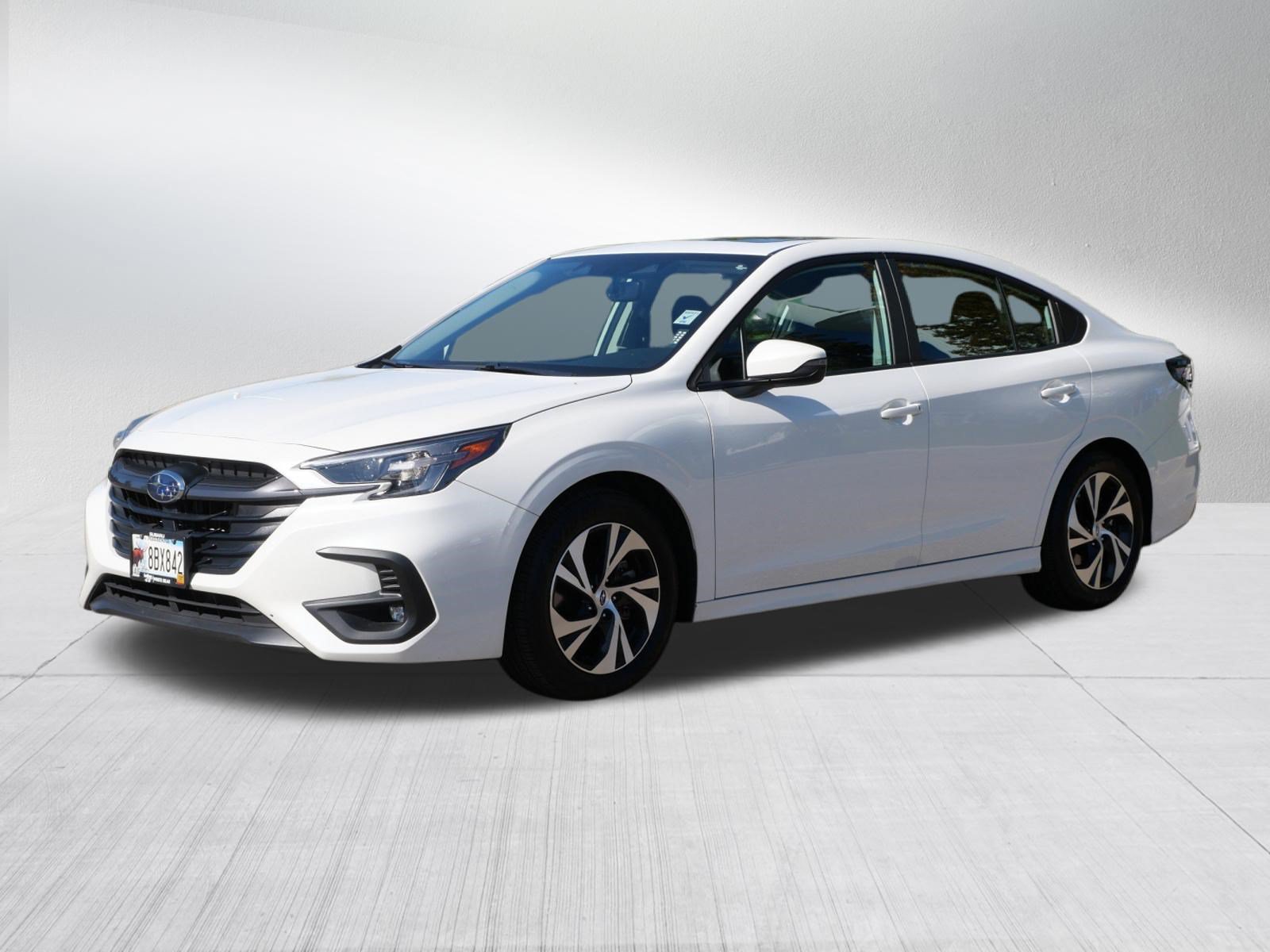Certified 2024 Subaru Legacy Premium AWD/4WD image 3