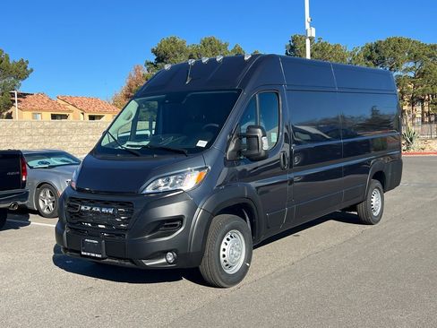 New 2026 RAM ProMaster 3500 w/ Convenience Group image 2