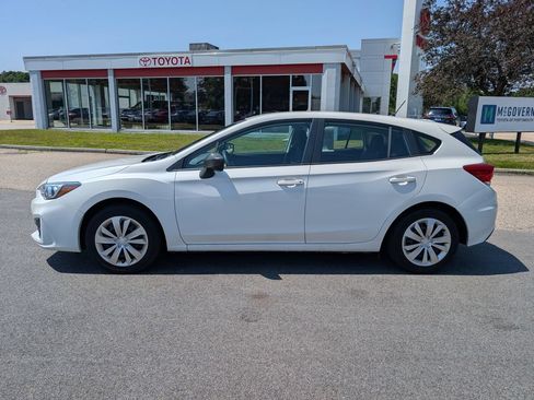 Used 2017 Subaru Impreza 2.0i AWD/4WD image 2