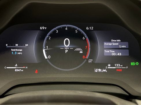 Certified 2025 Lexus RX 350 Premium image 14