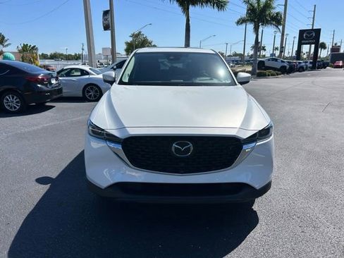 Used 2023 MAZDA CX-5 AWD 2.5 S w/ Premium Plus Pkg image 2