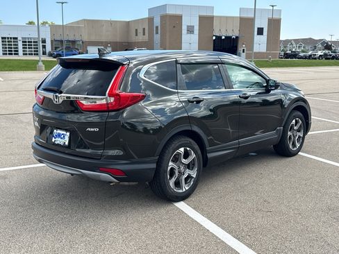 Used 2018 Honda CR-V EX image 6
