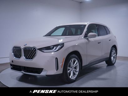Used 2025 BMW X3 xDrive30i