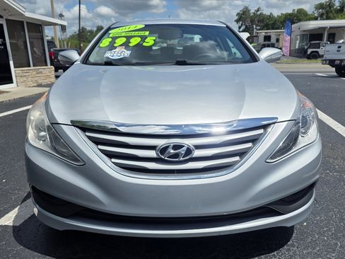 Used 2014 Hyundai Sonata GLS w/ Popular Equipment Group 2 FWD image 10
