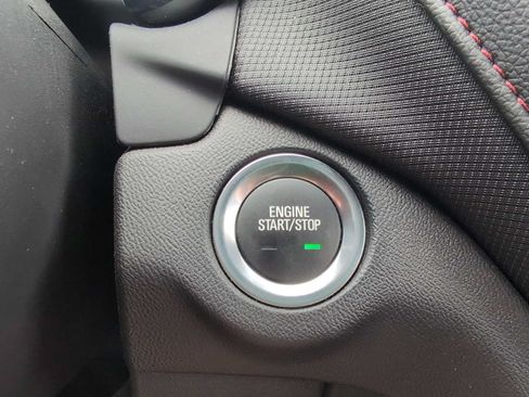 Used 2024 Chevrolet Equinox RS w/ RS Leather Package AWD/4WD image 16