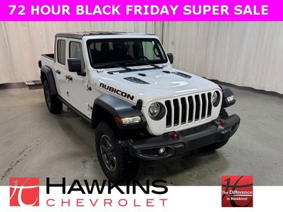 Used 2022 Jeep Gladiator Rubicon w/ Cold Weather Group