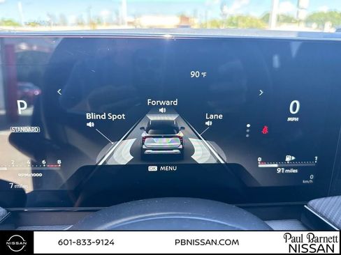 New 2025 Nissan Kicks SR image 16