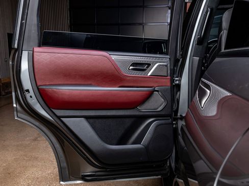 Used 2025 INFINITI QX80 Autograph image 35