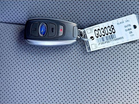 New 2026 Subaru Outback Limited AWD/4WD image 38