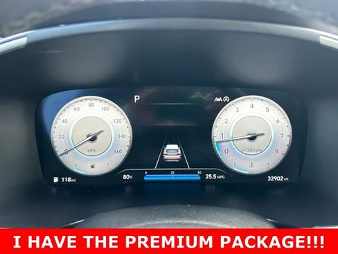 Used 2021 Hyundai Santa Fe SEL w/ Convenience + Premium Package FWD image 19