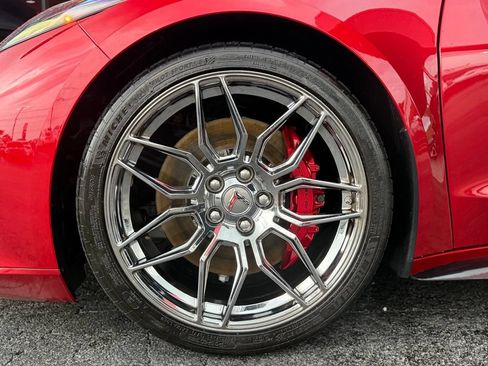 Used 2023 Chevrolet Corvette Z06 RWD image 7