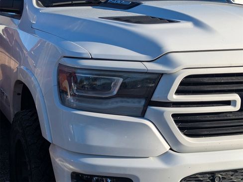 Used 2022 RAM 1500 Laramie w/ Sport Appearance Package image 4