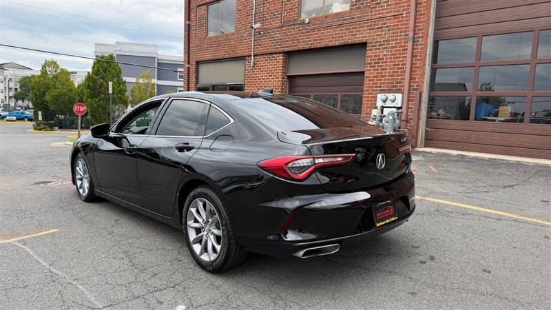 Used 2021 Acura TLX FWD image 10