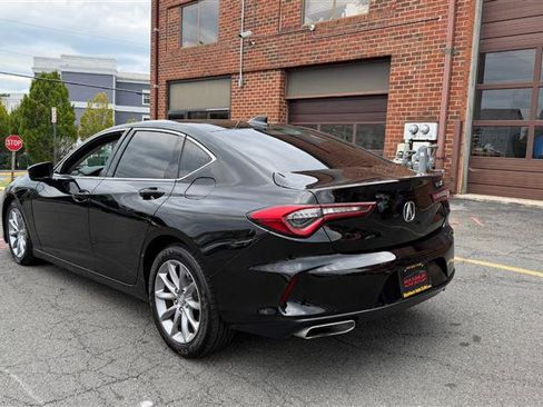 Used 2021 Acura TLX FWD image 10