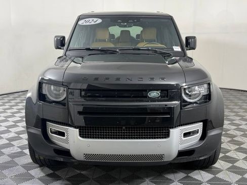 Used 2024 Land Rover Defender 130 S AWD/4WD image 11