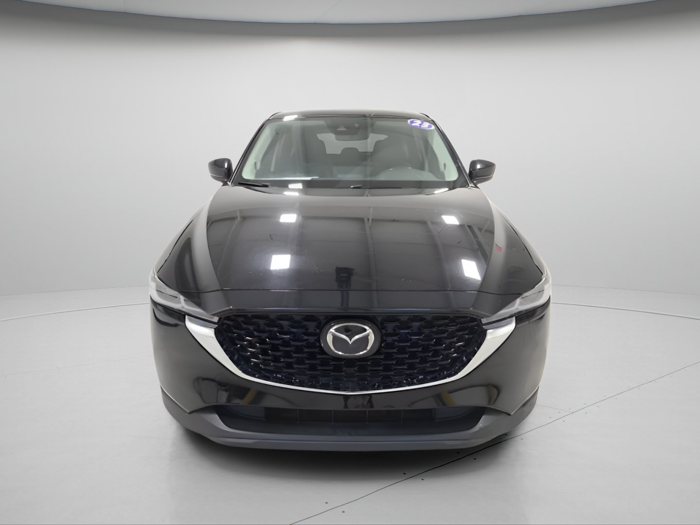 Used 2023 MAZDA CX-5 AWD 2.5 S w/ Premium Package image 2