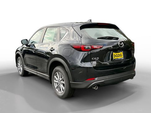 New 2025 MAZDA CX-5 AWD 2.5 S image 3