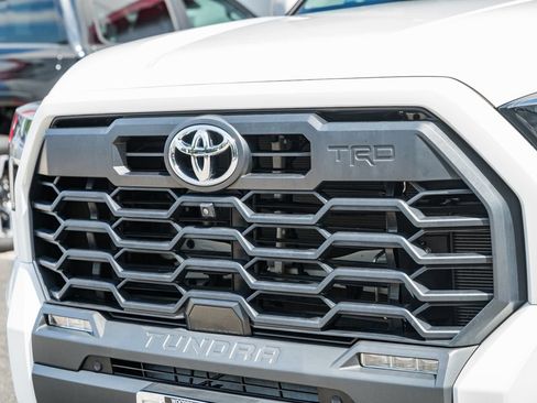 Used 2023 Toyota Tundra SR5 w/ TRD Sport Premium Package AWD/4WD image 12