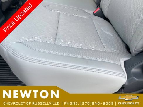 Used 2024 Toyota Tundra Limited w/ Power Package AWD/4WD image 36