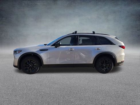 New 2025 MAZDA CX-90 Plug-In Hybrid w/Premium Sport image 4