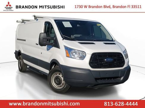 Used 2016 Ford Transit 350 148 Low Roof RWD image 2