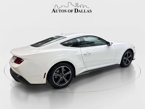 Used 2025 Ford Mustang Coupe RWD image 6