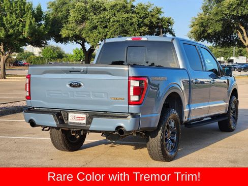 Used 2023 Ford F150 Tremor w/ Equipment Group 402A High AWD/4WD image 6