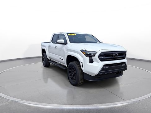 New 2025 Toyota Tacoma SR5 AWD/4WD image 2