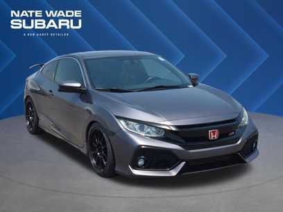 Used 2019 Honda Civic Si