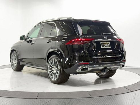 Used 2025 Mercedes-Benz GLE 450e 4MATIC image 28