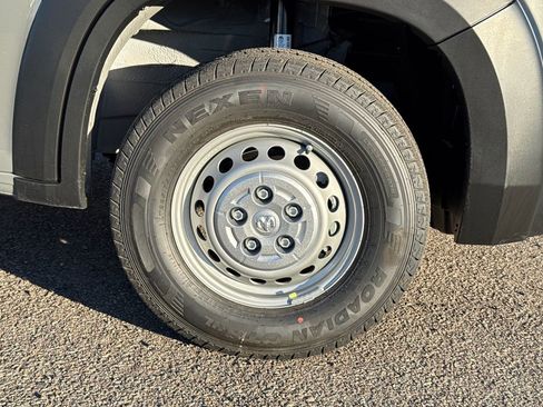 New 2026 RAM ProMaster 2500 image 7