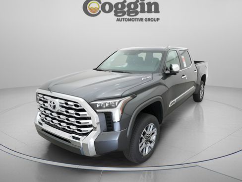 New 2026 Toyota Tundra 1794 Edition AWD/4WD image 31