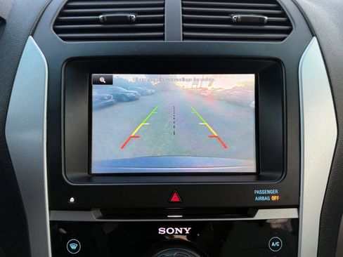 Used 2015 Ford Explorer Limited w/ Equipment Group 301A FWD image 19