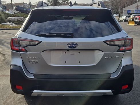 Certified 2025 Subaru Outback Limited image 29