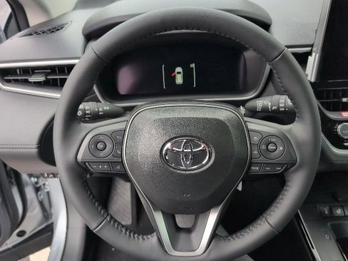 New 2026 Toyota Corolla Cross XLE image 16
