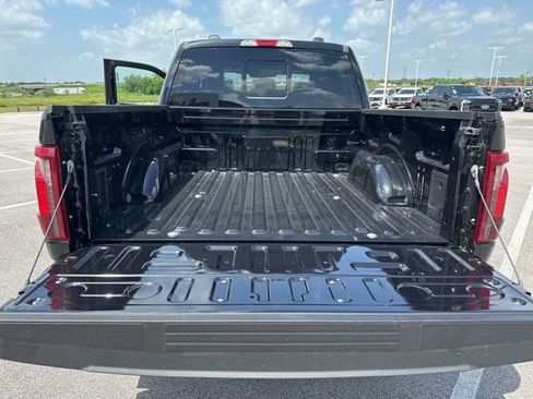 New 2025 Ford F150 XLT w/ Equipment Group 302A MID image 38