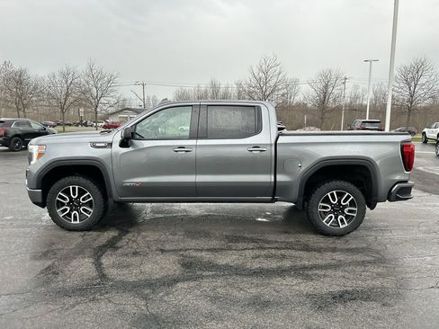 Used 2021 GMC Sierra 1500 AT4 w/ AT4 Value Package image 5