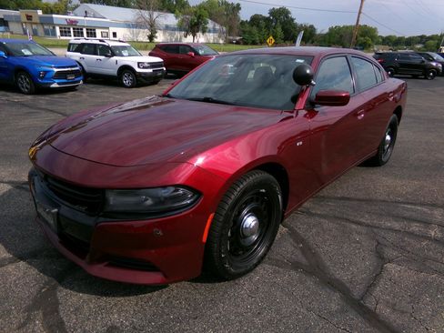 Used 2020 Dodge Charger Police w/ Fleet Safety Group AWD/4WD image 6